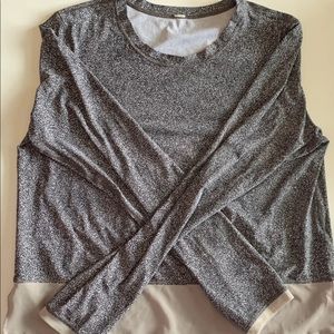 Lululemon Long Sleeve Top